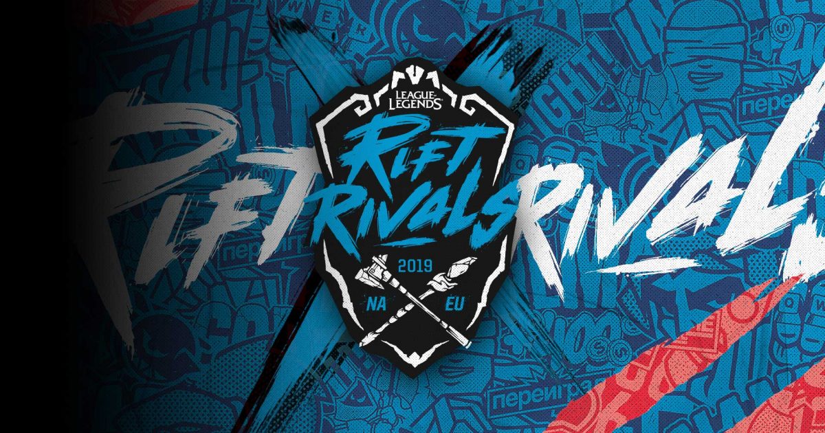 Rift Rivals Fandom Flowchart – League of Legends