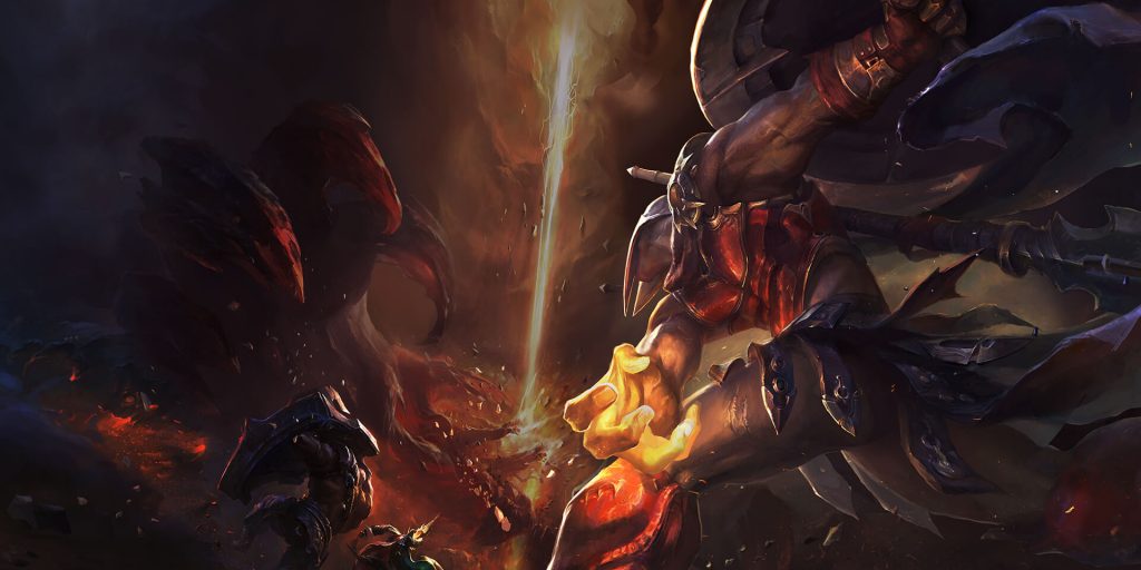 League of Legends 9.13 update patch notes – New champ, Illaoi