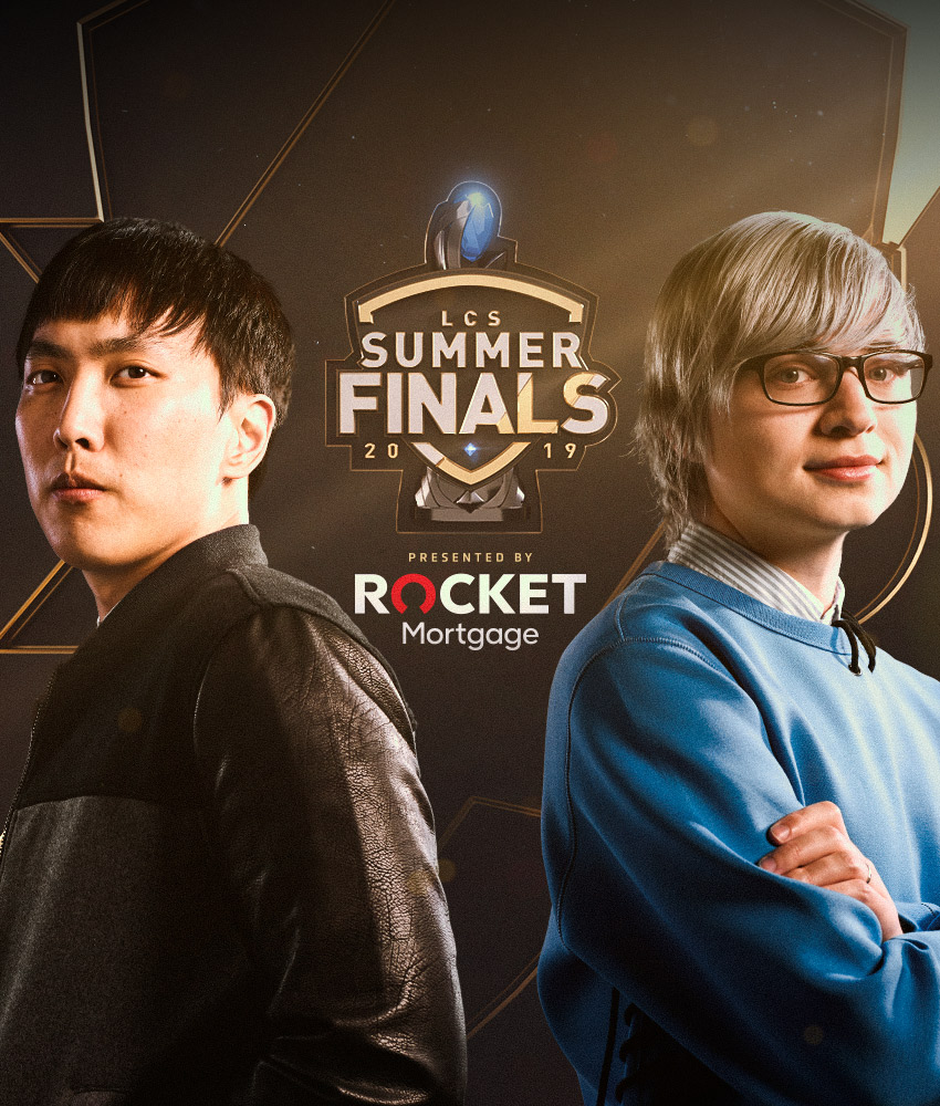 Home of the LCS (League of Legends Championship Series North America