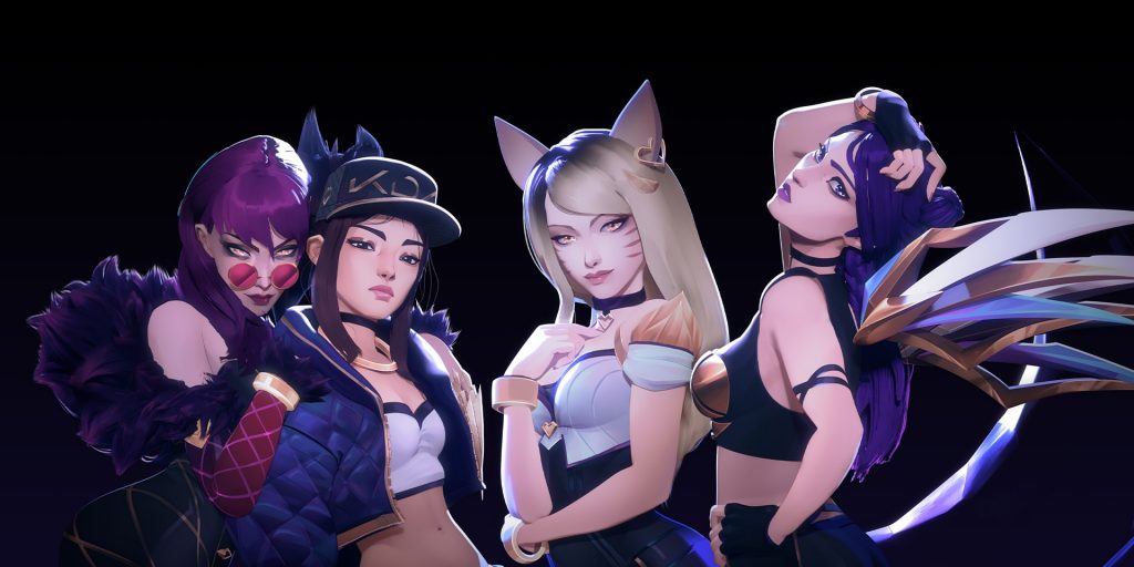 New League of Legends Skins Are Inspired By Other Riot Game