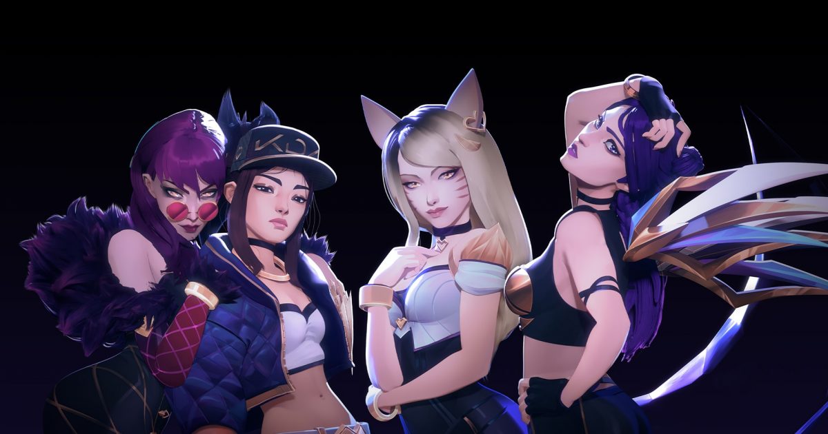 League of Legends fans are frothing over new skins that all-but confirm the  game's most popular ship