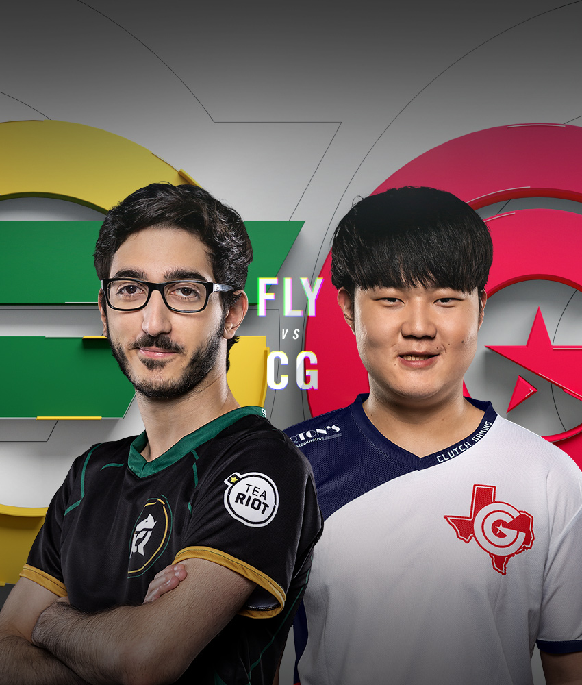 Home of the LCS (League of Legends Championship Series North America