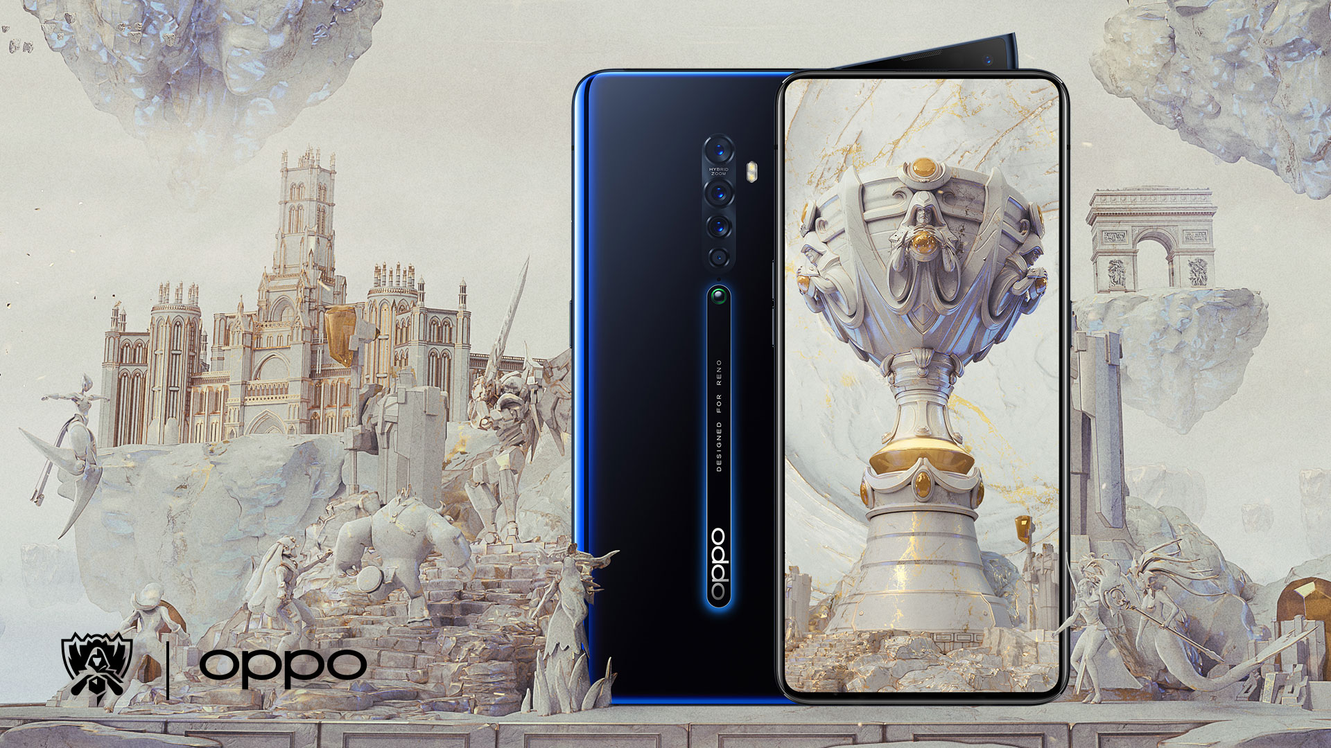 OPPO Joins LoL Esports as New Global Partner – League of Legends