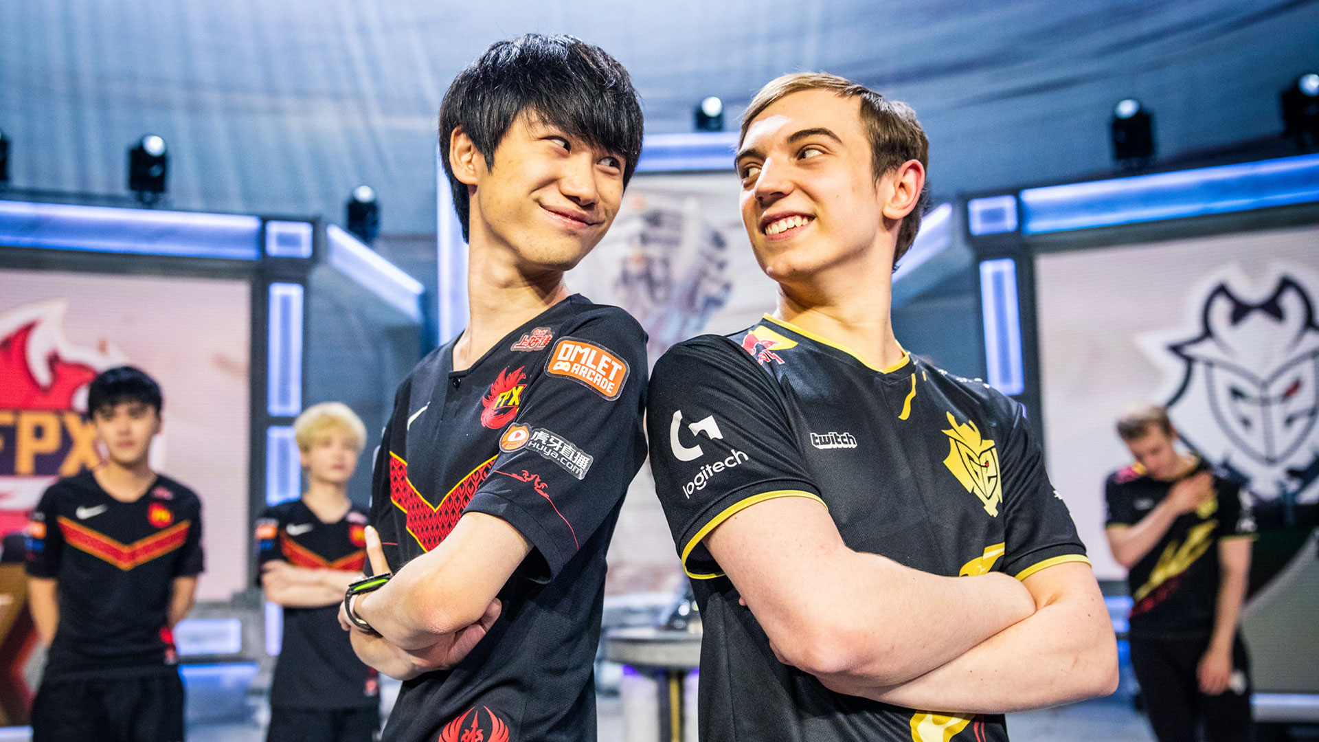 FPX wins second League of Legends World Championship title for LPL