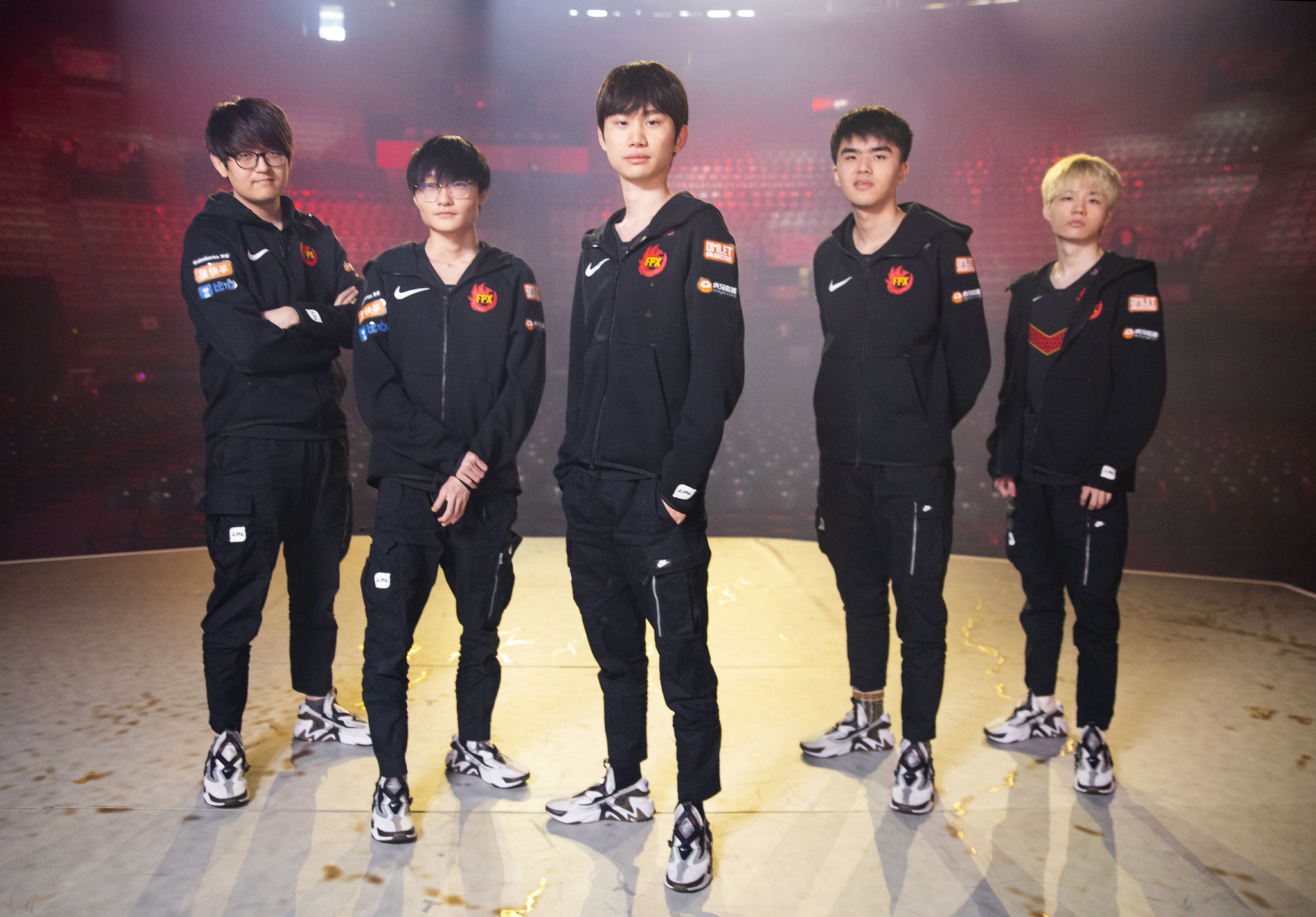 Invictus Gaming wins coveted League of Legends Worlds title for China