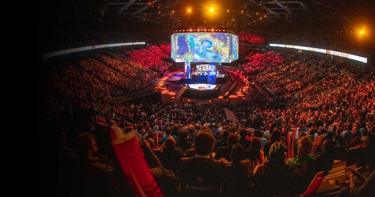 Ask Riot2019 World Championship Hits Record Viewership2019 LCS Year in Review