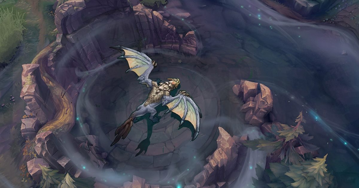 Novo Dragão no LoL? Rioter revela que novo dragão está chegando