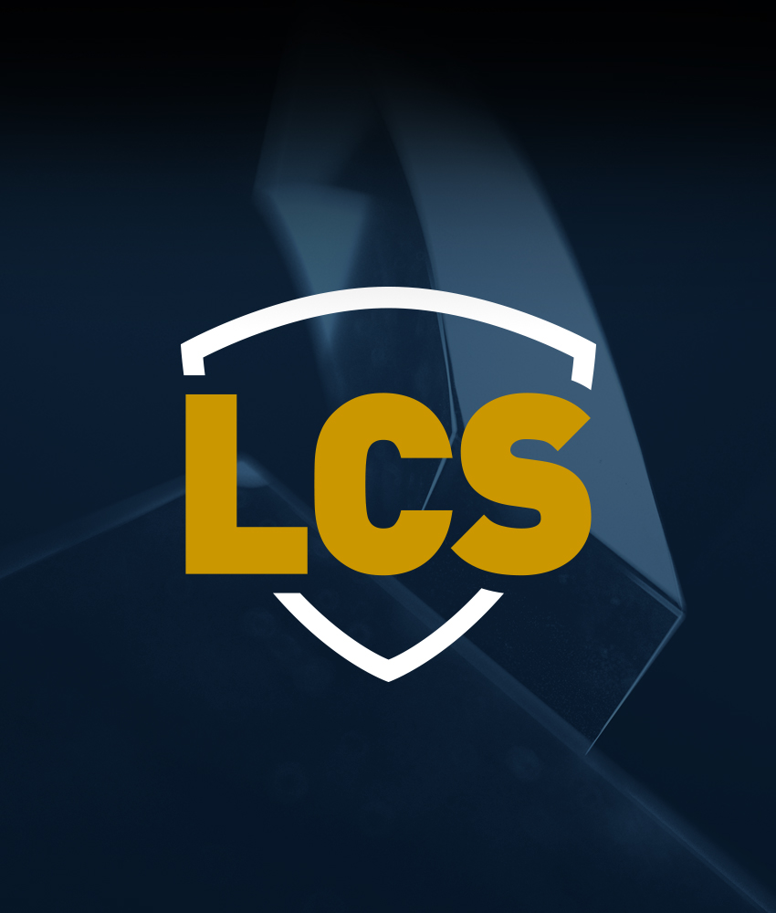 Home of the LCS (League of Legends Championship Series – North