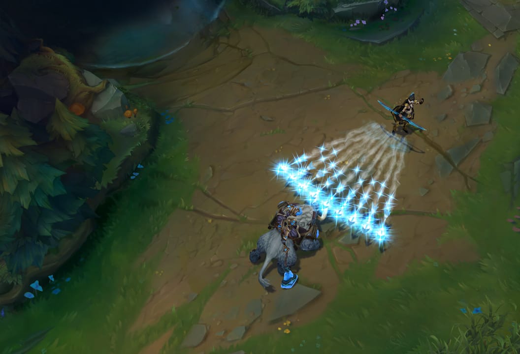 Ashe, the Frost Archer - League of Legends